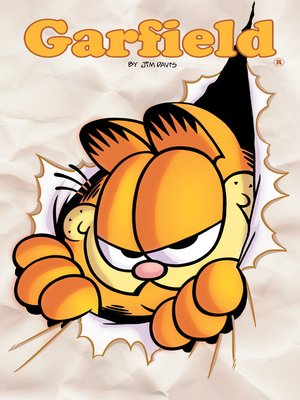 cover image of Garfield (2012), Volume 5